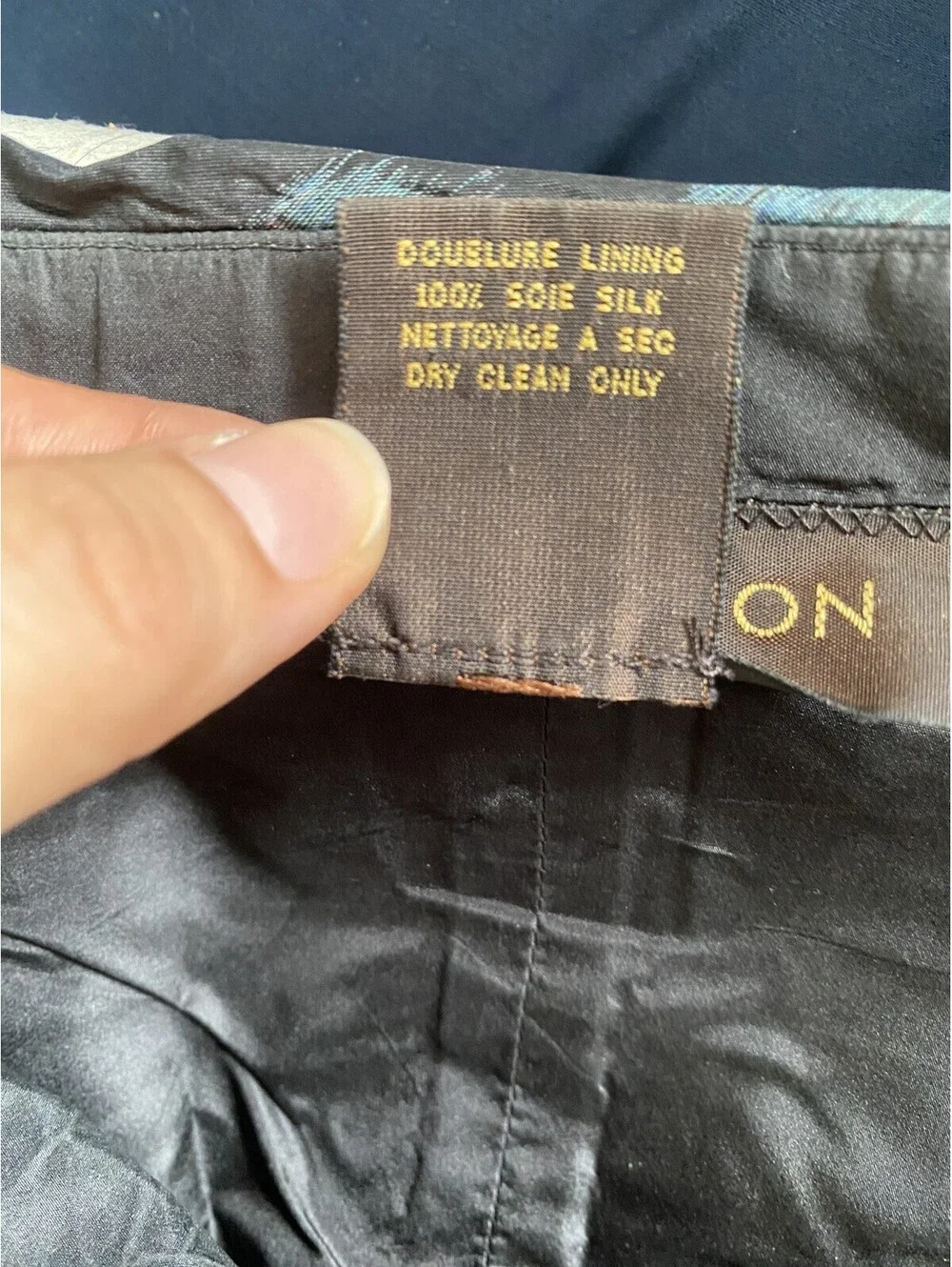 Louis Vuitton vintage spring